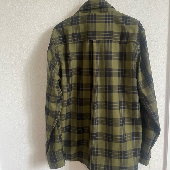 Dixxon - 38 Special ๐ซ Flannel Button Down ๐ - Picture 2 of 3
